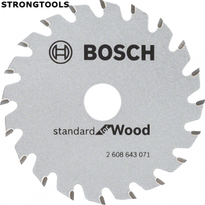 Disc pentru lemn Optiline Wood 85x15/20 Bosch 2608643071