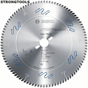 Disc pentru lemn Top Precision 450x30mm/66 Bosch 2608642124 Profesional