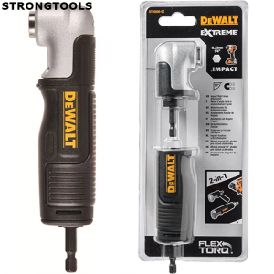 Adaptor impact în unghi drept Dewalt DT20500