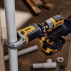 Adaptor pentru taietor de tevi din PVC/PEX Dewalt DT20560