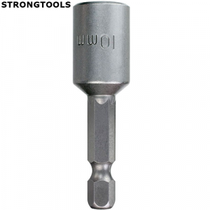 Adaptor magnetic 1/4" 10mm Dewalt DT7403 Profesional