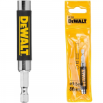 Adaptor magnetic 1/4" Dewalt DT7701 Profesional