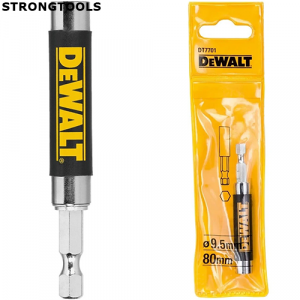 Adaptor magnetic 1/4" Dewalt DT7701 Profesional