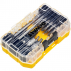 Set 40 accesorii de biti cu adaptor magnetic Dewalt DT70702
