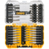 Set 40 accesorii de biti cu adaptor magnetic Dewalt DT70717