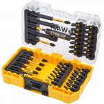 Set 38 accesorii de biti impact cu adaptor magnetic Dewalt DT70740T