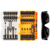 Set 38 accesorii de biti impact cu adaptor magnetic Dewalt DT70740T