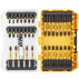 Set 34 accesorii de biti impact cu adaptor Dewalt DT70746T