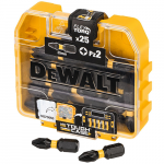 Set 25buc biti impact PZ2 Dewalt DT70556T