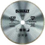 Disc diamantat pentru gresie si faianta 230mm Dewalt DT40207