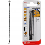 Panza ferastrau taiere laterala Moto-Saw 100mm 5buc Dremel 2615MS50JA