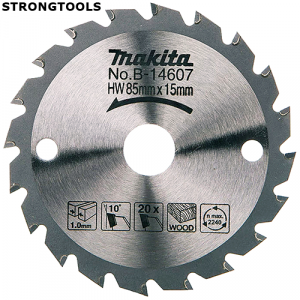 Disc pentru lemn HS300D 85x15mm/20 Makita B-14607