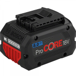 Acumulator Li-Ion ProCORE 18V 8.0Ah Bosch 1600A016GK