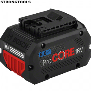 Acumulator Li-Ion ProCORE 18V 8.0Ah Bosch 1600A016GK