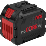 Acumulator Li-Ion ProCORE 18V 12.0Ah Bosch 1600A016GU
