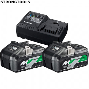 Kit incarcator cu acumulator 18/36V 4/8Ah Hikoki UC18YSL3WFZ
