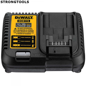 Incarcator multi-voltaj XR 10.8-18V 2A Dewalt DCB115