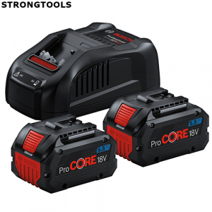 Kit (2x ProCORE 18V 5.5Ah / GAL1880) Bosch 1600A0214C