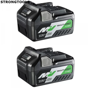 Set acumulator 36V/2.5Ah - 18V/5Ah Li-Ion (BSL36A18) Hikoki 373788