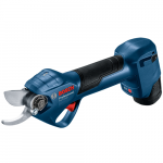 Foarfece de gradina cu acumulator 12V 25mm Bosch Pro Pruner (+ 2 Acum)