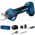 Foarfece de gradina cu acumulator 12V 25mm Bosch Pro Pruner (+ 2 Acum)