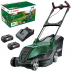 Masina de tuns iarba 36V 2x4Ah 44cm Bosch AdvancedRotak 36V-44-750