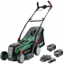 Masina de tuns iarba 36V 2x4Ah 37cm Bosch UniversalRotak 2x18V-37-550