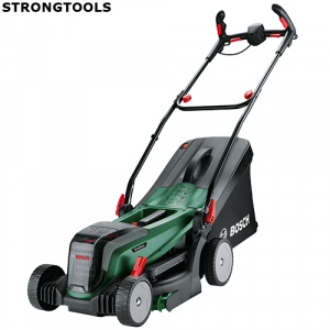 Masina de tuns iarba 36V 2x4Ah 37cm Bosch UniversalRotak 2x18V-37-550