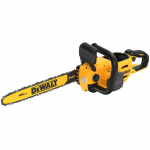 Fierastrau cu lant 54V 45cm 1x9.0Ah Dewalt DCMCS574X1 Profesional