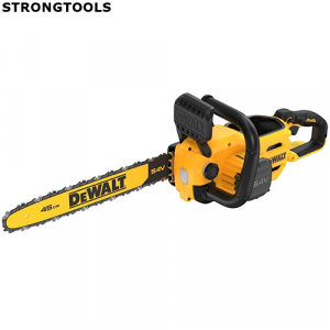 Fierastrau cu lant 54V 45cm 1x9.0Ah Dewalt DCMCS574X1 Profesional