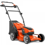 Masina de tuns gazon 500mp 37.5cm 36V 1x4Ah Cordless Husqvarna LC 137i