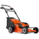 Masina de tuns gazon 500mp 42cm 36V 1x4Ah Husqvarna LC 142i