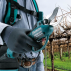 Foarfeca de vie profesionala 250N 18V XPT Makita DUP362PT2 (2x5Ah)