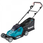 Masina de tuns iarba 43cm 2x18V 2x5Ah Makita DLM432CT2 Profesional