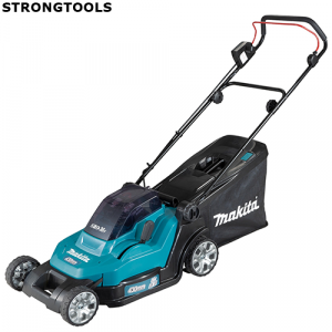 Masina de tuns iarba 43cm 2x18V 2x5Ah Makita DLM432CT2 Profesional