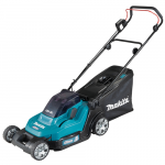Masina de tuns iarba 43cm 2x18V 2x5Ah XPT Makita DLM432PT2 Profesional