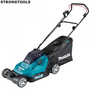 Masina de tuns iarba 43cm 2x18V 2x5Ah XPT Makita DLM432PT2 Profesional