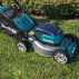 Masina de tuns iarba 46cm 4x18V XPT Makita DLM462Z Profesional