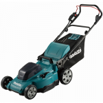 Masina de tuns iarba 48cm 2x18V 2x5Ah XPT Makita DLM480CT2 Profesional