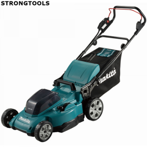 Masina de tuns iarba 48cm 2x18V 2x5Ah XPT Makita DLM480CT2 Profesional