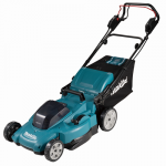 Masina de tuns iarba 53cm 18V 2x5Ah LXT Makita DLM539CT2 Profesional