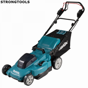Masina de tuns iarba 53cm 18V 2x5Ah LXT Makita DLM539CT2 Profesional