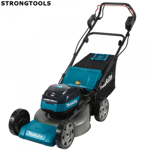 Masina de tuns gazon 48cm 40V Makita LM001GZ Profesional