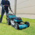 Masina de tuns gazon 53cm 40V Makita LM002GZ Profesional