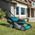 Masina de tuns gazon 53cm 40V Makita LM002GZ Profesional