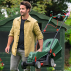 Masina de tuns iarba 1400W 37cm Bosch UniversalRotak 37