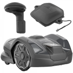 Robot tuns gazon 1000mp Husqvarna Automower 310E NERA + Statia si Modul
