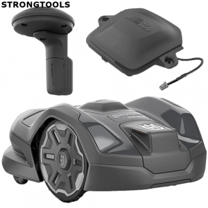 Robot tuns gazon 1000mp Husqvarna Automower 310E NERA + Statia si Modul