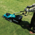 Masina de tuns iarba 37cm 1400W Makita ELM3720 Profesional