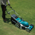 Masina de tuns iarba 46cm 1800W Makita ELM4621 Profesional
